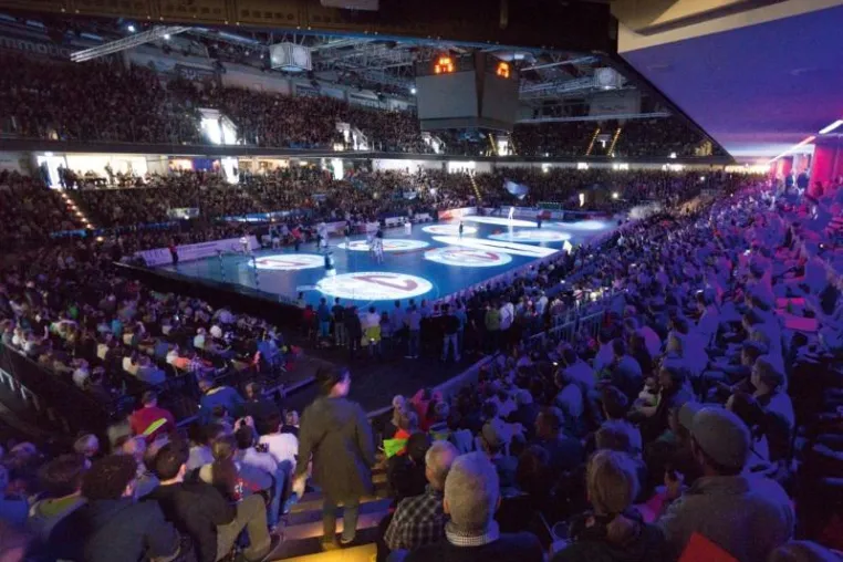 Bild: Handball-Bundesliga: HC Erlangen erwartet den Bergischen HC