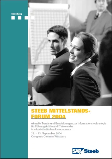Steeb macht den Mittelstand fit Bild: Steeb macht den Mittelstand fit