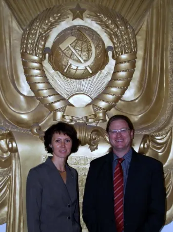 Bild: Auf nach Russland - Geschäfte von morgen mit Technologien der Zukunft