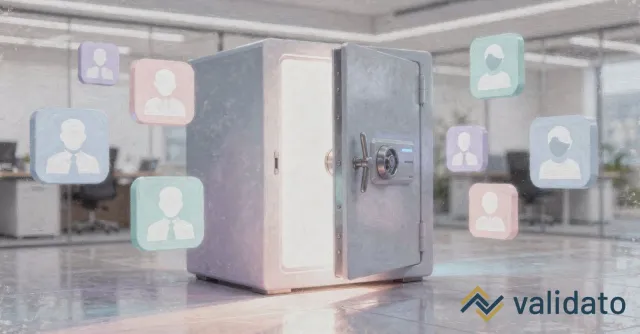 Bild: Validato: Rechtssichere Background Checks und strenger Datenschutz in der DACH‑Region