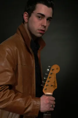 The Blues Come To Town - Dominik Clayton Band im Culturcafe Casablanca Bild: The Blues Come To Town - Dominik Clayton Band im Culturcafe Casablanca