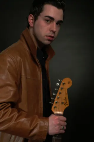 Bild: The Blues Come To Town - Dominik Clayton Band im Culturcafe Casablanca