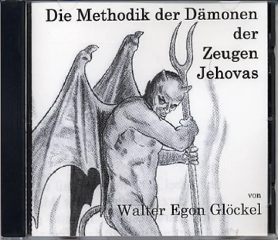 Bild: Journalist Glöckel veröffentlicht e-Book über ZEUGEN JEHOVAS