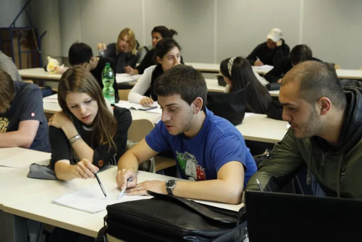 Bild: Mehr Männer in die Soziale Arbeit