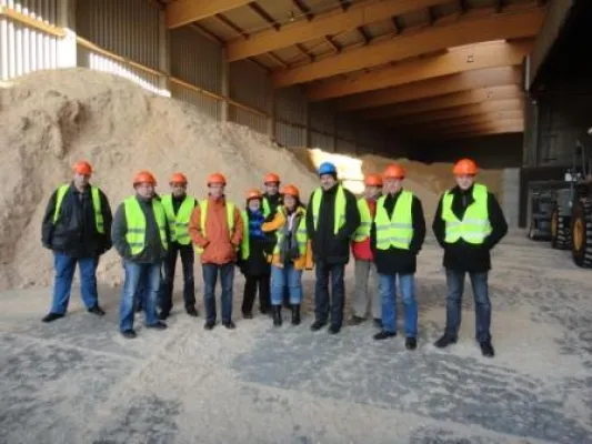 Bild: Pellets und Service rund um die Pelletheizung