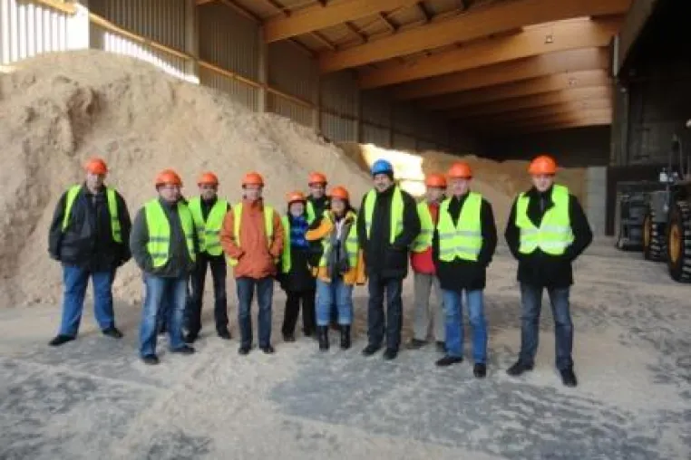Bild: Pellets und Service rund um die Pelletheizung