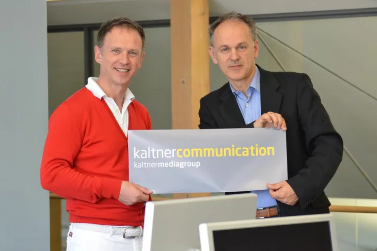 Bild: Full-Service-Agentur für starke Marken: Aus kaltner kataloge wird kaltner communication