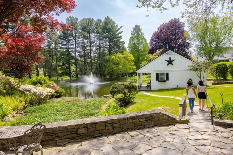 Bild: Außergewöhnlich & authentisch übernachten in der Countryside of Philadelphia