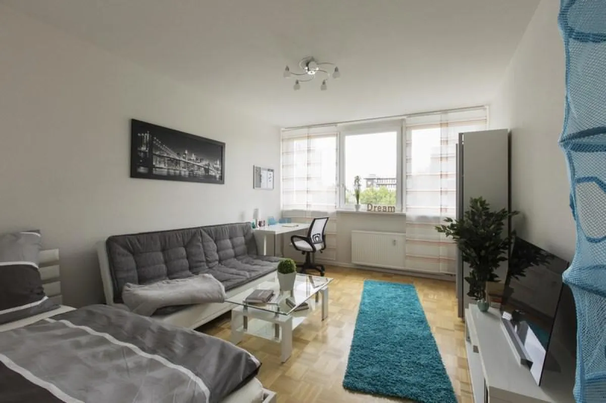 Musterwohnung am Johannisplatz