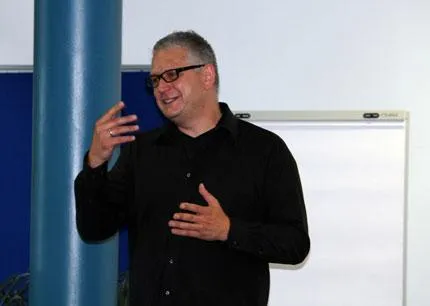 „Ein Netzwerk ist immer so gut wie die Menschen, die darin aktiv sind“ Bild: „Ein Netzwerk ist immer so gut wie die Menschen, die darin aktiv sind“