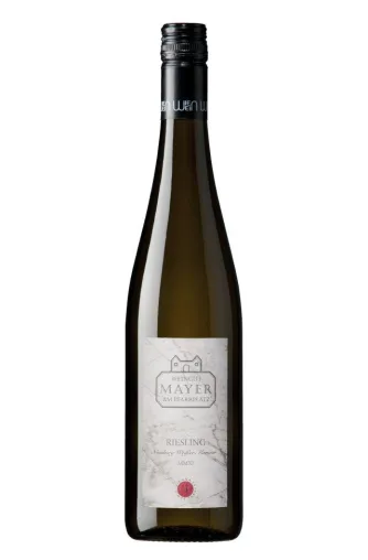 Bild: Vinaria-Sieg für Wiener Weingut Mayer am Pfarrplatz: Riesling Nussberg Weißer Marmor triumphiert
