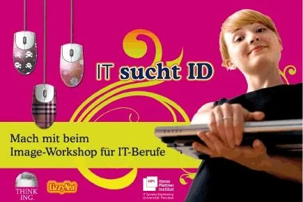 Bild: IT sucht ID – Der Zukunfts-Workshop für IT-Berufe – die Fortsetzung
