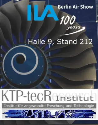 Bild: KTP-tecR Institut stellt MA-tecR vor - Begutachtung wehrtechnischer Systeme hinsichtlich Sinn und Zweck