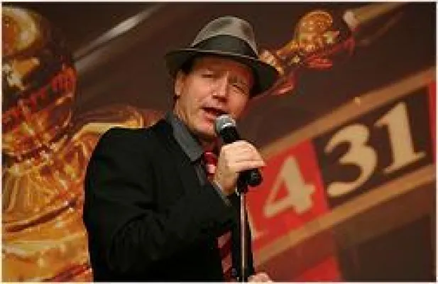 Frank Sinatra Show in München am 30. Januar 2010 Bild: Frank Sinatra Show in München am 30. Januar 2010