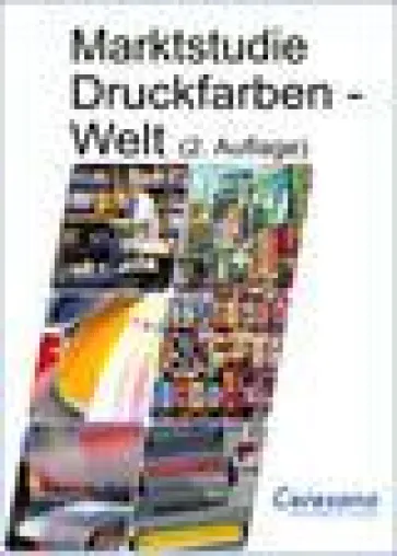 Rasanter Wandel: Ceresana untersucht den Weltmarkt für Druckfarben Bild: Rasanter Wandel: Ceresana untersucht den Weltmarkt für Druckfarben