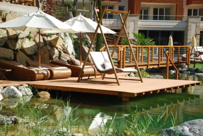 Bild: Trendreport: Neue Alternative zu (Tropen-)Holz