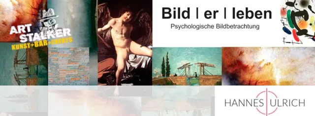 Bild: Kunstcoaching und Bilderleben - Psychologische Bildbetrachtung
