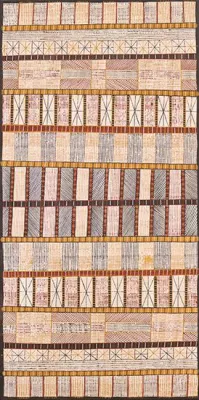 Bild: PALANERI – ABORIGINAL ART DER TIWI