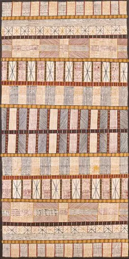 Bild: PALANERI – ABORIGINAL ART DER TIWI