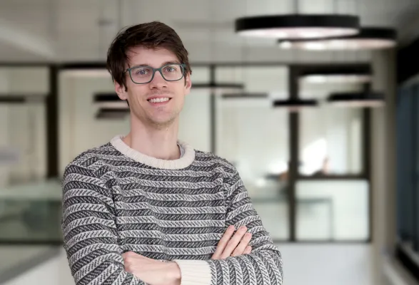 Bild: ERC Starting Grants für Entwicklung eines KI-Frühwarnsystems und Forschung zum Fettstoffwechsel in Hirnzellen 