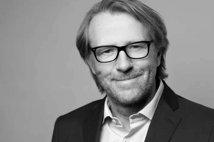 Bild: Frank Ufer geht bei Win Race an Bord