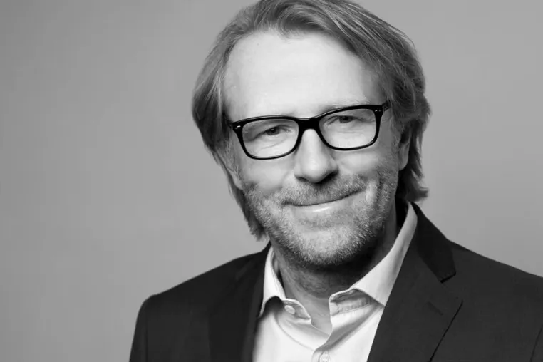 Bild: Frank Ufer geht bei Win Race an Bord