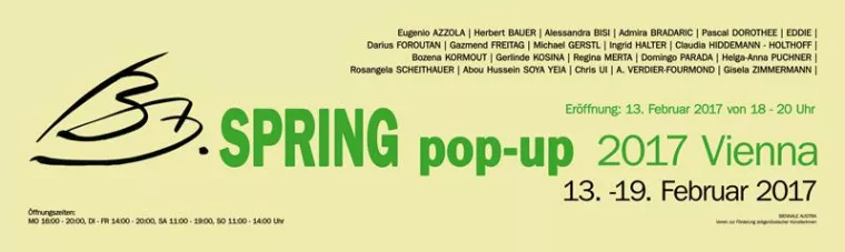 Bild: BA SPRING pop-up 2017