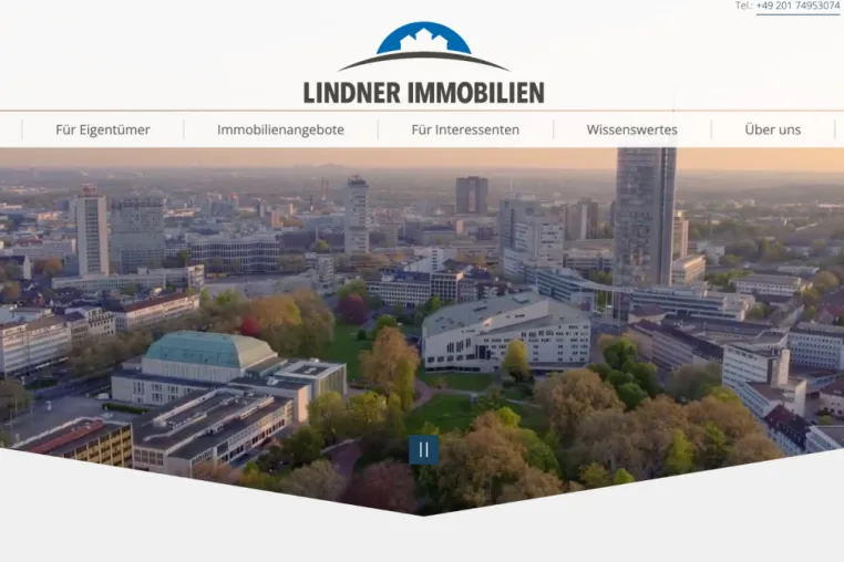 Bild: Immobilien Essen - Verkauf, Immobilienbewertung & Vermarktung durch Lindner Immobilien