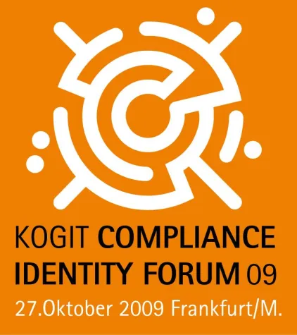 Bild: KOGIT Compliance Identity Forum in Frankfurt