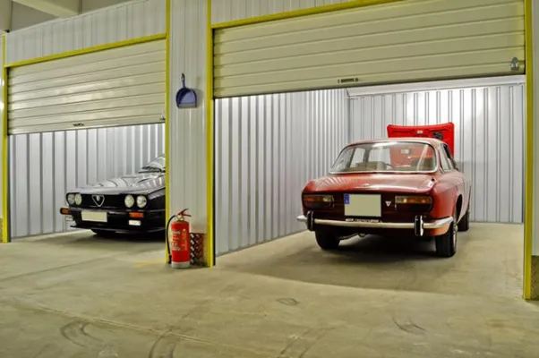 Bild: Oldtimer fahren auch im Winter?