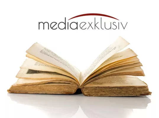 Bild: Media Exklusiv: Warum hochwertige Faksimiles kostspielig sein müssen