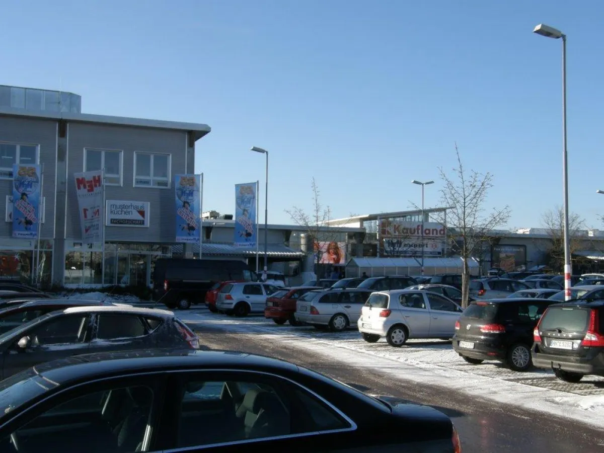 Garigal erwirbt Fachmarktzentrum Gründle in Schwäbisch Hall, Foto: Garigal Asset Management GmbH