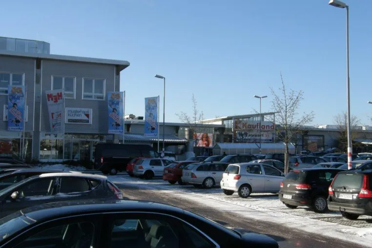 Bild: Garigal erwirbt Fachmarktzentrum Gründle in Schwäbisch Hall