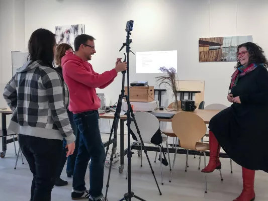 Bild: Coole Bilder und Videos mit dem Smartphone