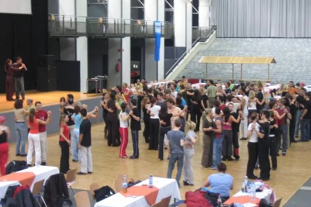 Fernando Zapata als Lehrer beim Summer Salsa Festival Berlin und beim Salsa Festival „La Palma“ in Chemnitz Bild: Fernando Zapata als Lehrer beim Summer Salsa Festival Berlin und beim Salsa Festival „La Palma“ in Chemnitz