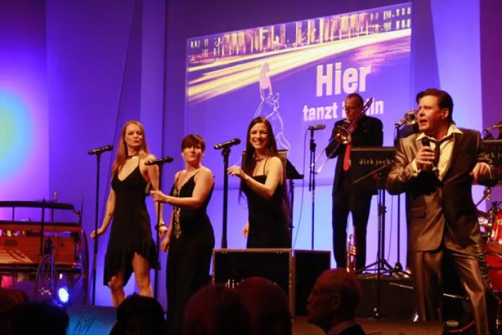 Bild: Dirk Jecht Band & Voices
