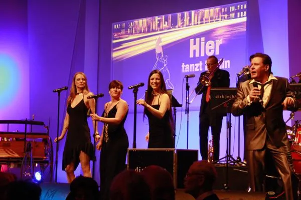 Dirk Jecht Band & Voices Bild: Dirk Jecht Band & Voices