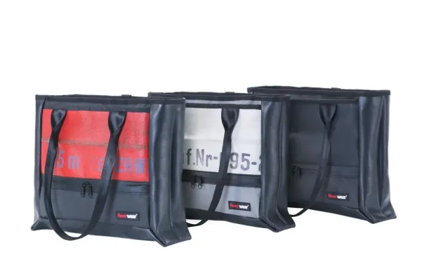 Mit Feuerwear im täglichen Einsatz Bild: Mit Feuerwear im täglichen Einsatz