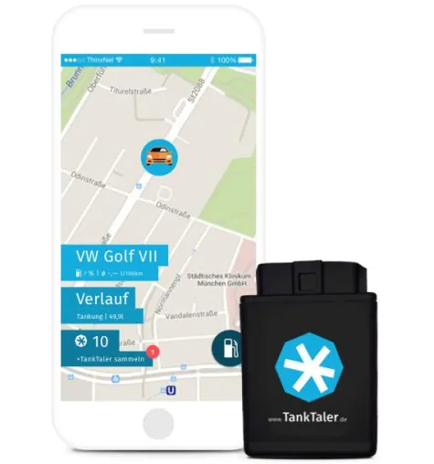 Bild: CalAmp beteiligt sich an der ThinxNet GmbH