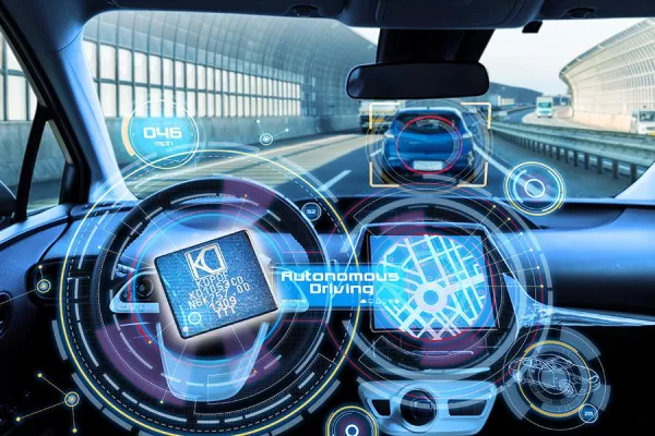 Bild: KDPOF präsentiert erstes optisches Netzwerk mit 25 Gbit/s für Fahrzeuge