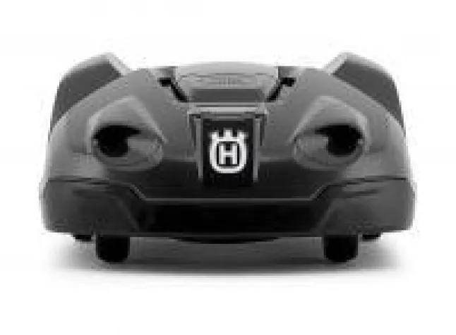 Bild: Mähroboter erleben - Messe Grüne Woche und AFT Store in Berlin.