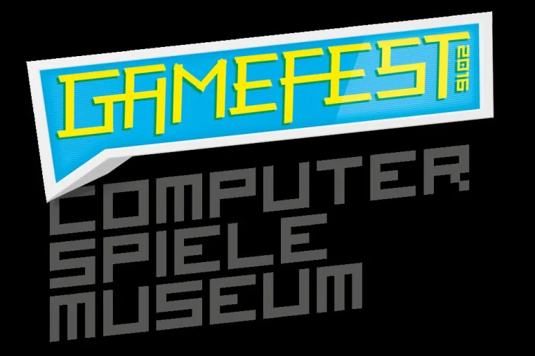 Gamefest am Computerspielemuseum 2016 Bild: Gamefest am Computerspielemuseum 2016
