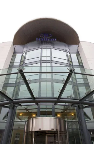 Bild: iBAHN startet High Definition-Angebot ETVi HD in Kooperation mit Hilton Hotels