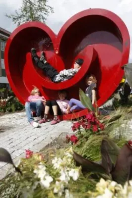 Bild: Cultura Tours: »Startschuss für die Surströmming-Premiere in der Region Umeå, Kulturhauptstadt 2014«