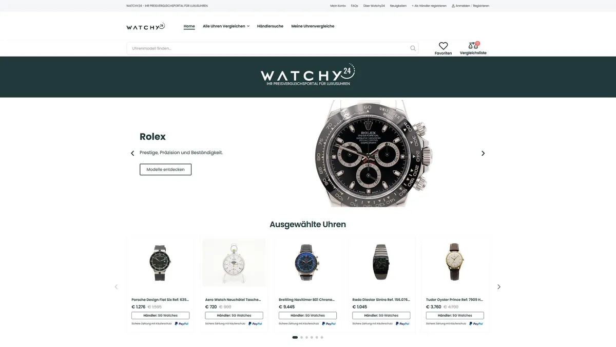 Watchy24 (© Watchy24 GmbH)
