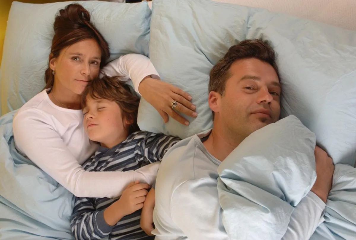 Voraussetzung für erholsame Stunden im Bett ist eine gute Matratze. Foto: Techniker Krankenkasse