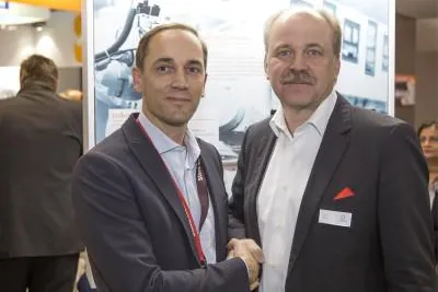 Bild: Basler und congatec vereinbaren Technologiepartnerschaft
