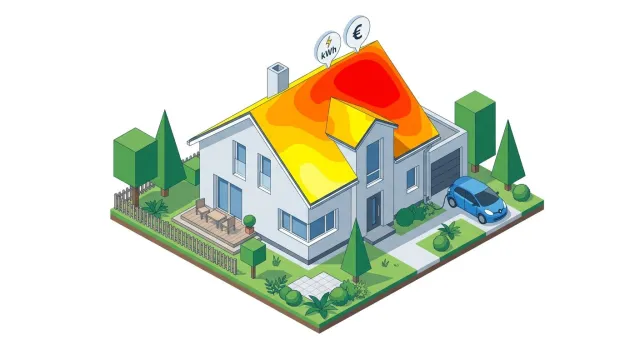 Bild: Neues kostenloses Solar-Tool zeigt Hausbesitzern in 60 Sekunden, ob sich Photovoltaik auf ihrem Dach lohnt