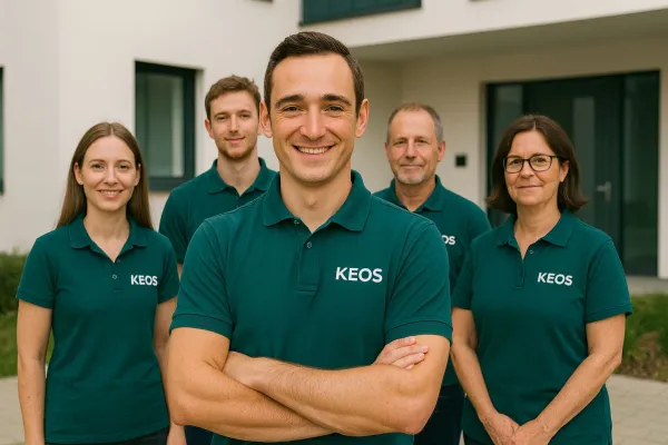 Bild: Hausmeisterservice 2.0: Mömlinger Unternehmen digitalisiert die Objektbetreuung im Raum Aschaffenburg