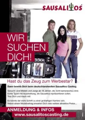 Bild: Sausalitos startet nationales Casting